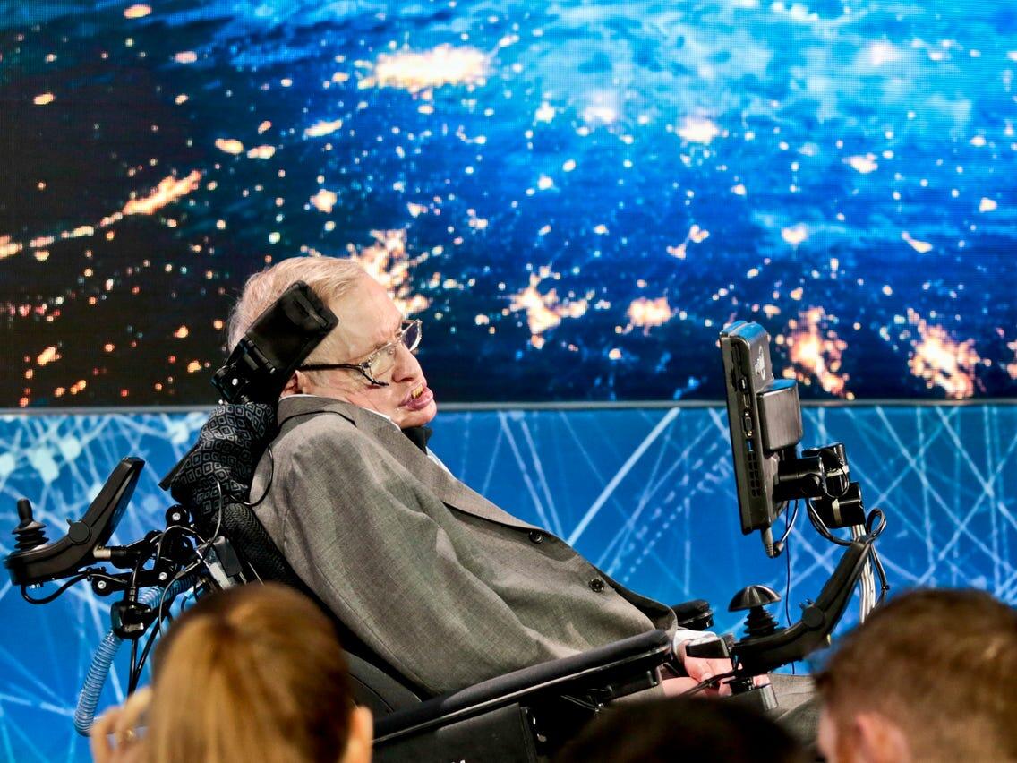 Tidak Sekedar Fiksi, Teori Multiverse Pernah Dibahas Ilmuwan Stephen Hawking