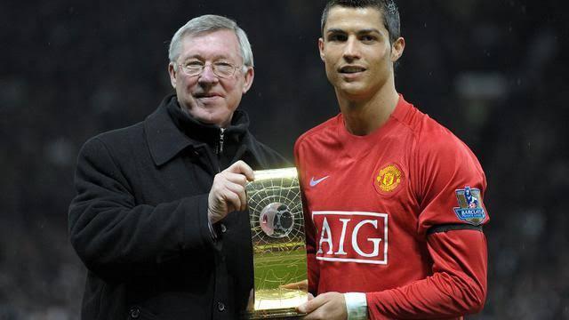 Ronaldo Ke Manchester United, Selamat Tinggal Juventus