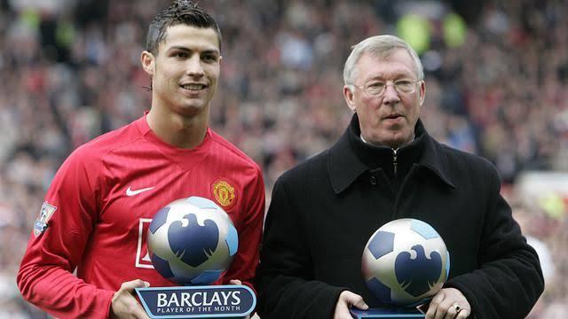 Ronaldo Ke Manchester United, Selamat Tinggal Juventus