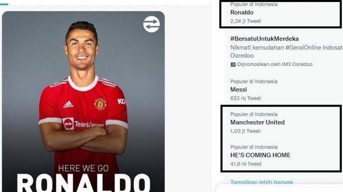 Ronaldo Ke Manchester United, Selamat Tinggal Juventus