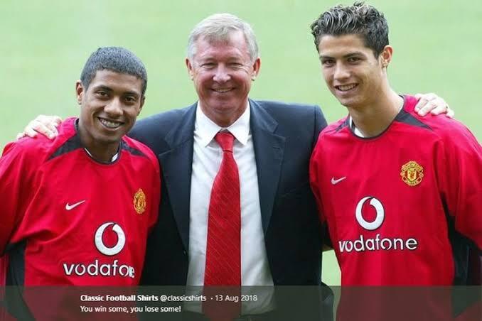 Ronaldo Ke Manchester United, Selamat Tinggal Juventus