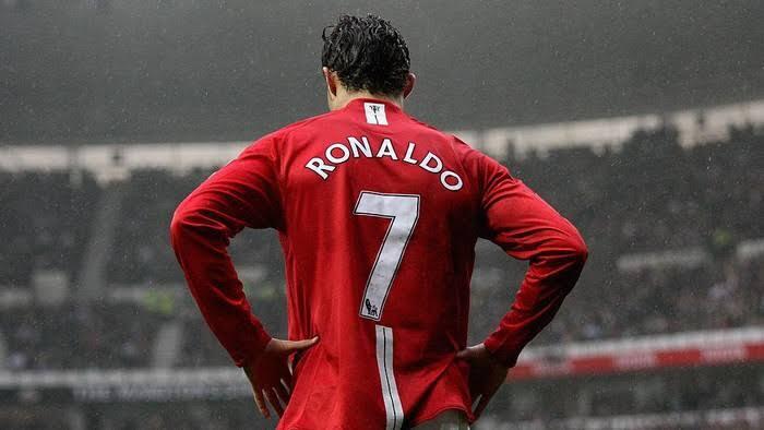 Ronaldo Ke Manchester United, Selamat Tinggal Juventus