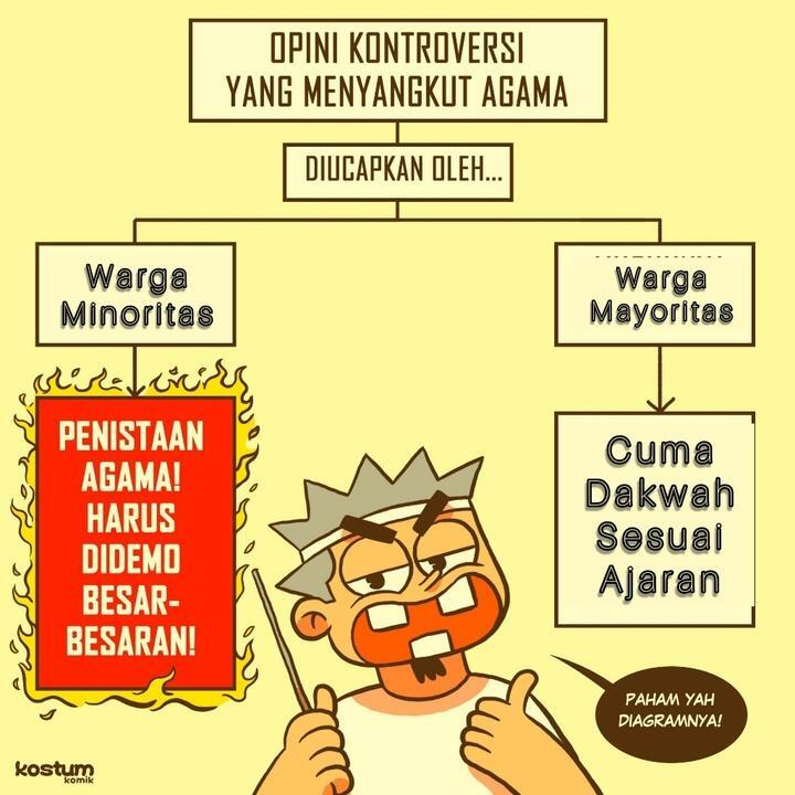 Pemuda Muhammadiyah:Polisi Harus Jawab Tuntutan Masyarakat untuk Tangkap Abu Janda
