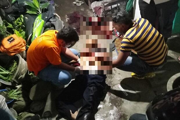 Medan Gempar, Seorang Anak dengan Sadis Tebas Bapak dan Saudaranya hingga Tewas