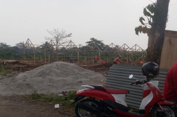 Mahasiswa Persoalkan Lambannya Pembangunan RSUD Bogor Utara