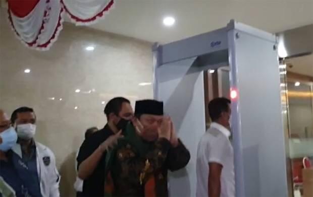 RS Polri Sebut Ustaz Yahya Waloni Mulai Membaik