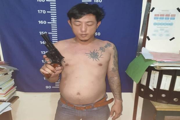 2 Koboi Jalanan yang Aniaya Juru Parkir di Bekasi Digulung