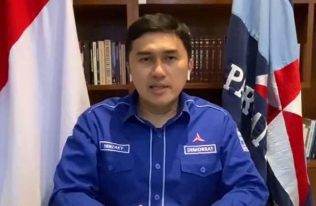 Jokowi Panen Pujian Bos Parpol, Demokrat Ingatkan Banyak Warga Mati karena Pandemi