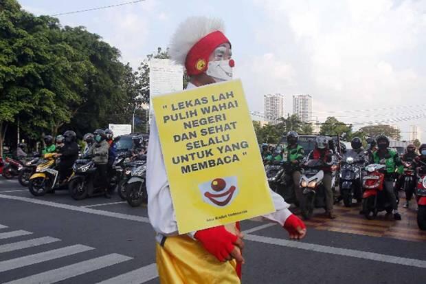 Kematian Kematian Covid-19 Terus Menurun, Masihkah PPKM Diperpanjang?