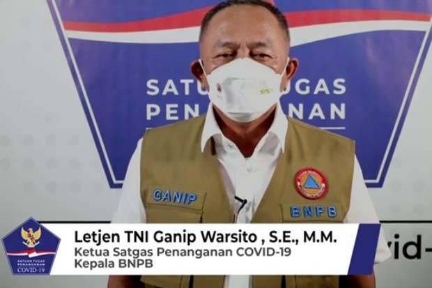 Harus Isoman? Begini Syarat dan Tempat Ideal yang Disarankan BNPB
