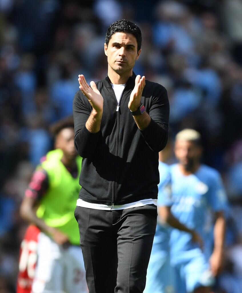 Cocok-logi Arsenal Usai Laga Kontra Manchester City !!!