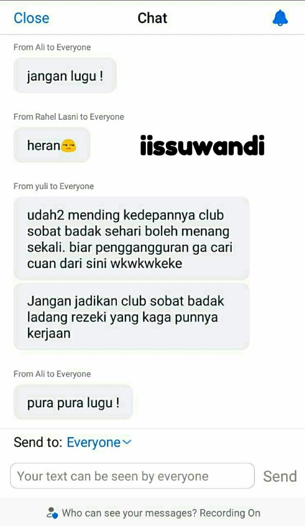 Clubbing untuk #BerburuBaperPoin bersama Club Sobat Badak, Kenapa Enggak?