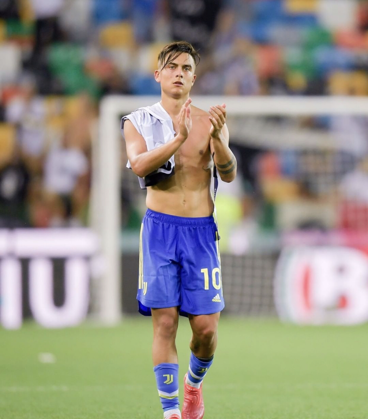 Baru Mulai, Juve Digembosi