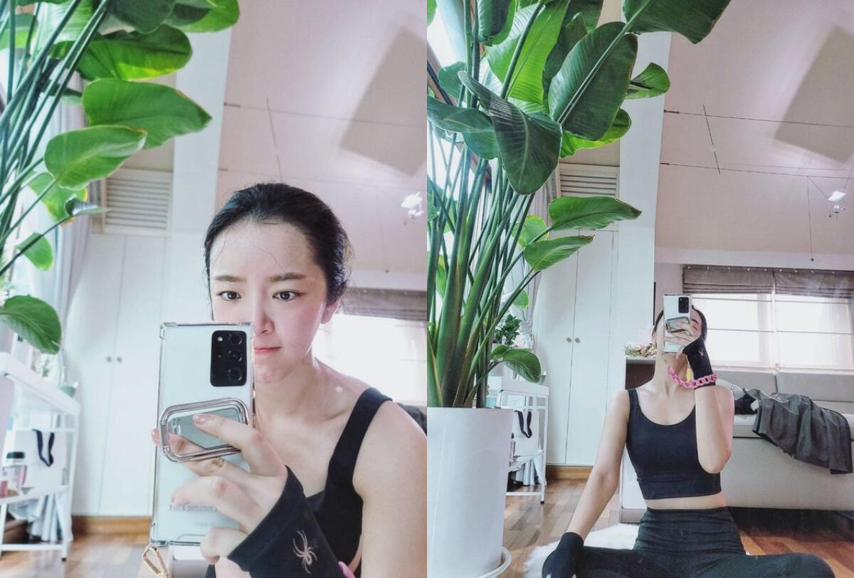 Bae Seul Gi Turunkan Berat Badan hingga 8 Kg Hanya dalam Waktu 40 Hari