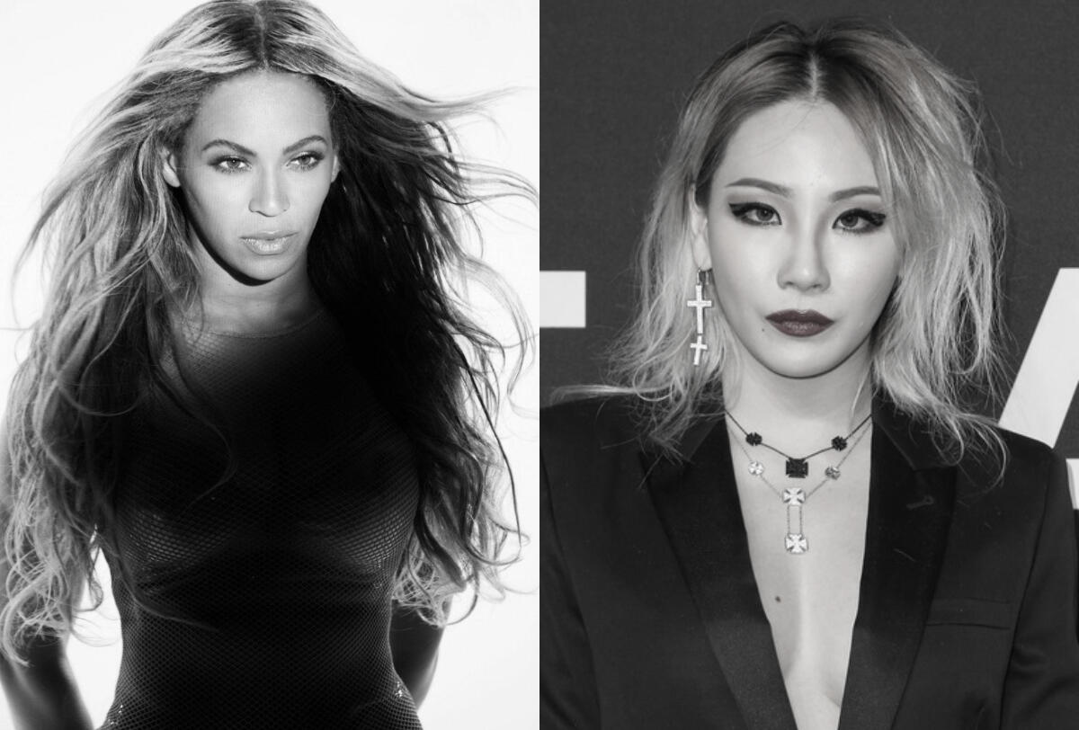 CL Sebut Beyonce Sempat Memberinya Semangat Saat Sedang Down