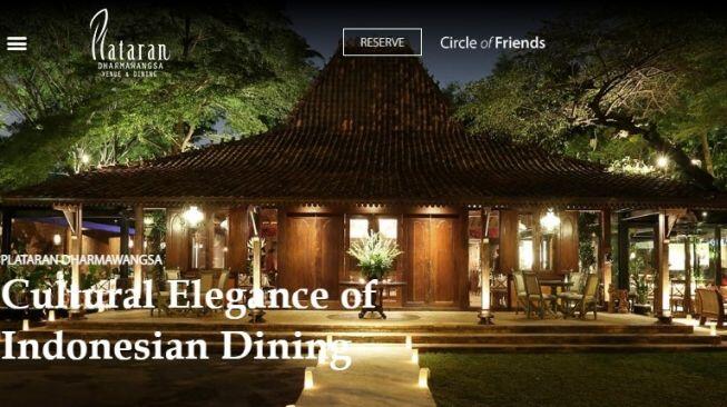 6 Tempat Dinner Romantis di Jakarta, Berkesan Seumur Hidup