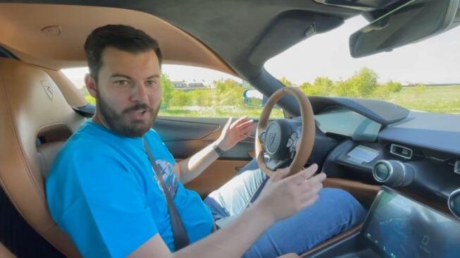 Mate Rimac Jadi Pemimpin Brand Otomotif Mewah, Disebut-sebut The Next Elon Musk