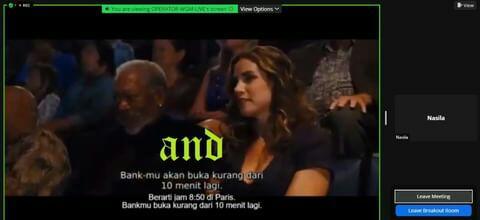 Hobi Nonton Film? Rindu ke Bioskop? Kucicil Rinduku di Club Sobat Badak