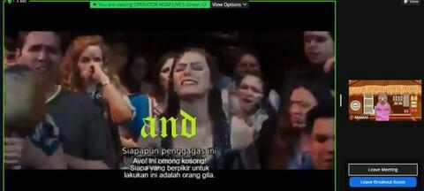 Hobi Nonton Film? Rindu ke Bioskop? Kucicil Rinduku di Club Sobat Badak