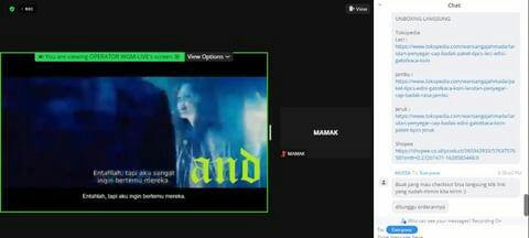 Hobi Nonton Film? Rindu ke Bioskop? Kucicil Rinduku di Club Sobat Badak