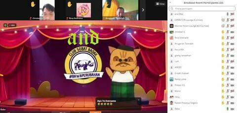 Hobi Nonton Film? Rindu ke Bioskop? Kucicil Rinduku di Club Sobat Badak