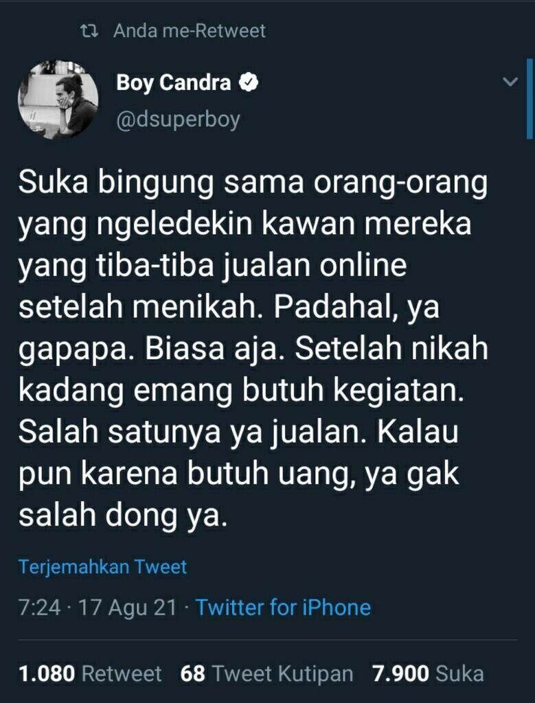 Mau Nikah Muda tapi Takut Jualan