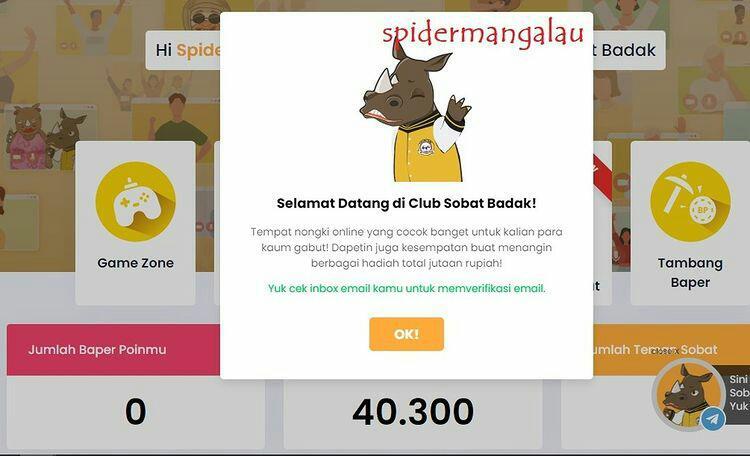 Ngobrol Santai Membahas Harapan untuk Masa Depan di Room Ngopi Club Sobat Badak