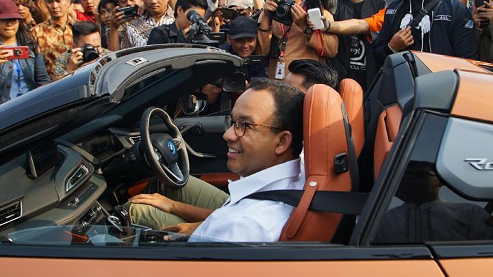 Kata Anggota DPR Fraksi Gerindra Soal Interpelasi Formula E