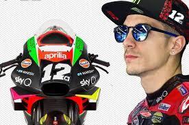 Vinales Dipecat Yamaha, Akankah Sukses Di Aprilia