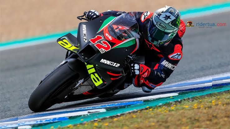 Vinales Dipecat Yamaha, Akankah Sukses Di Aprilia