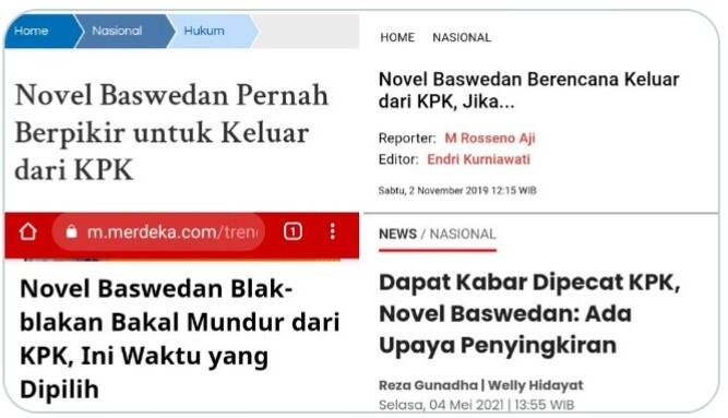 Makjleb! Ini Kata Prof Romli Soal Kerasnya Narasi yang Dibangun Novel Baswedan Cs