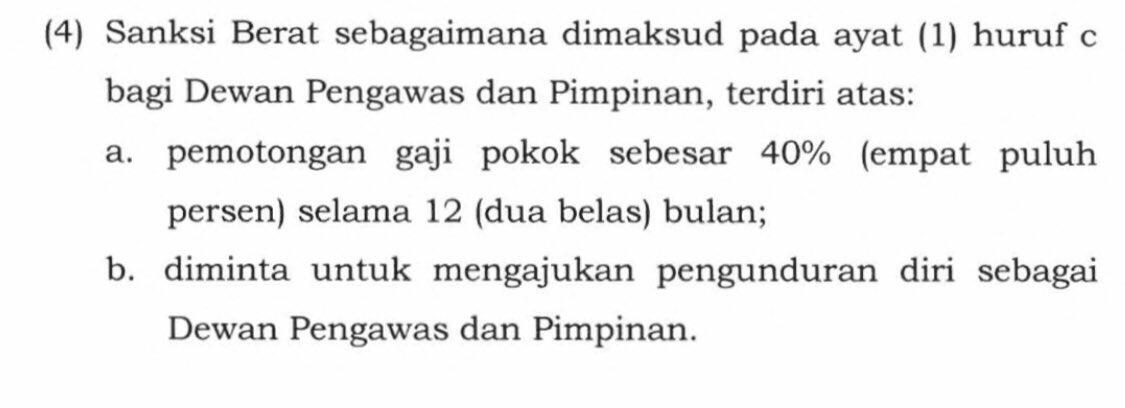 Diberi Sanksi Etik Berat oleh Dewas KPK, Lili Siregar: Saya Terima