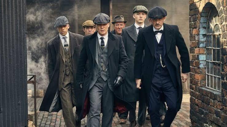 TRENDING, Ini 5 Fakta Nyata Tentang Serial Peaky Blinders 