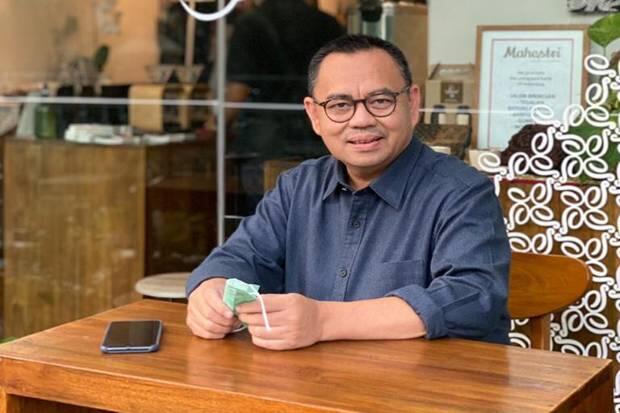Sudirman Said: Pejabat Publik Jangan Manfaatkan Penderitaan Rakyat saat Pandemi