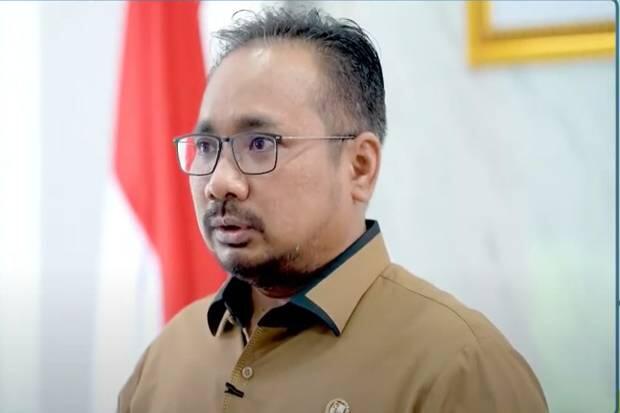 Hari Suci Saraswati, Menag Ajak Umat Hindu Kuatkan Moderasi Beragama