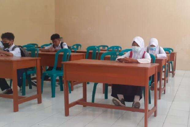 Sekolah di Majalengka Mulai Pembelajaran Tatap Muka, Ini Aturan Mainnya
