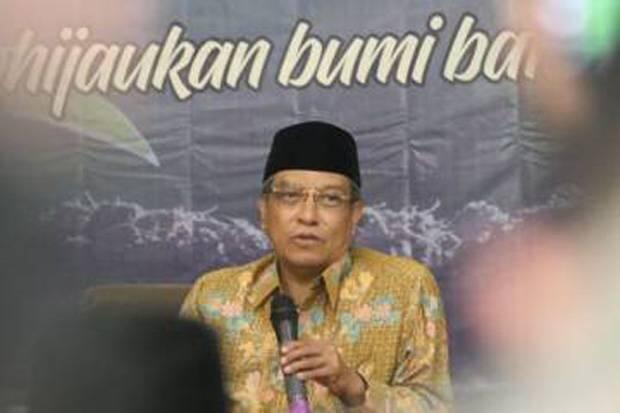 Ketum PBNU Sebut Ulama Timur Tengah Gagap Hadapi Pemikiran Baru