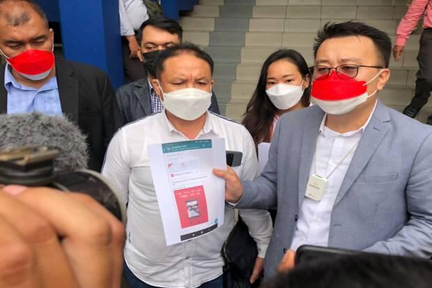 Perusahaan Alat Swab Antigen Lapor ke Polda Metro Jaya, Kasus Apa?