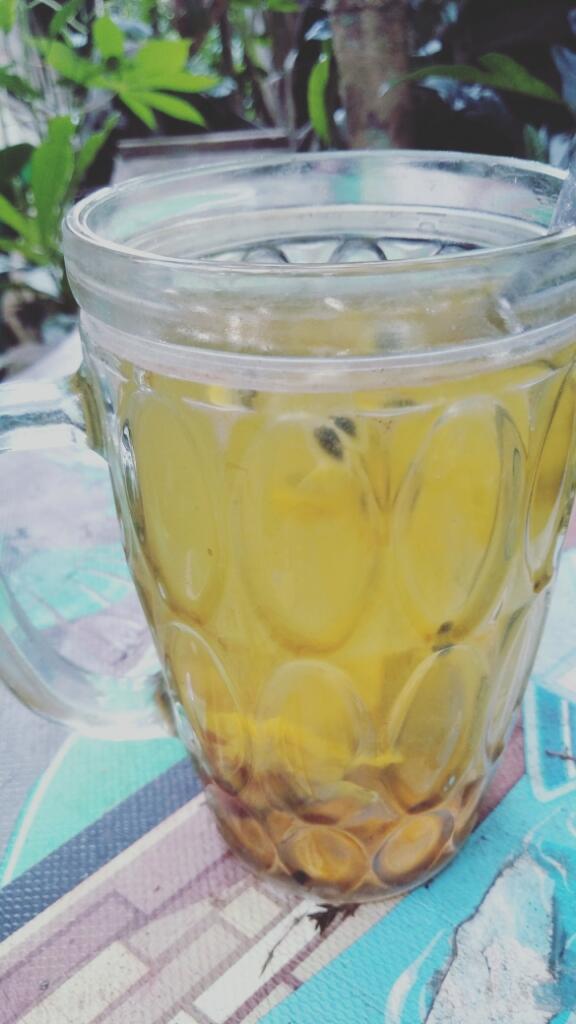 Membuat Wedang Markisa yang Kaya Vitamin C untuk Menambah Imun Tubuh, Yuk Check!



