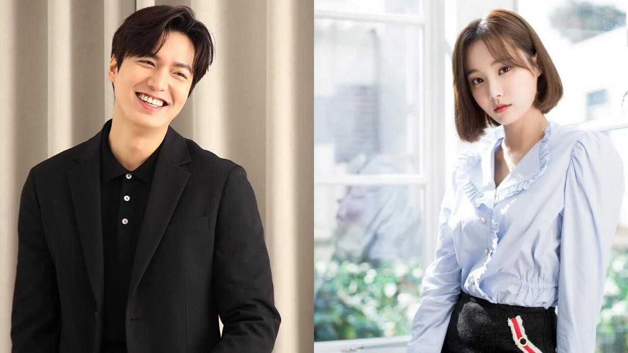 Dispatch Ungkap Lee Min Ho dan Yeonwoo ex-MOMOLAND Pacaran