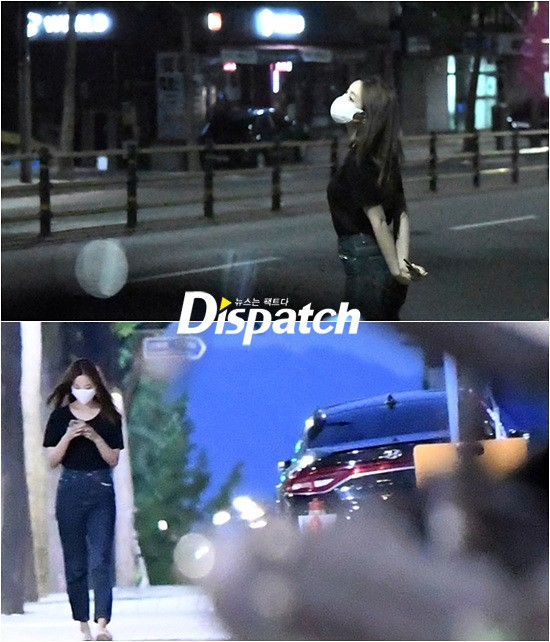 Dispatch Ungkap Lee Min Ho dan Yeonwoo ex-MOMOLAND Pacaran