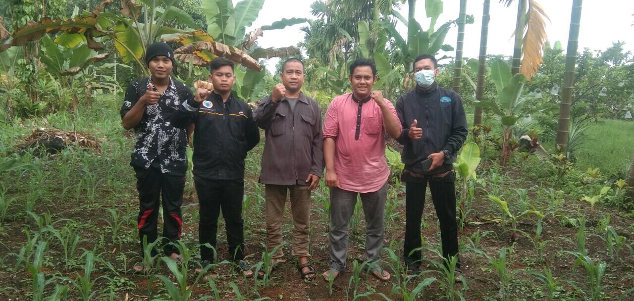 Alhamdulillah Ustadz Suhanto Memberikan Tanah Untuk Pendirian Pondok Pesantren Bpaysu