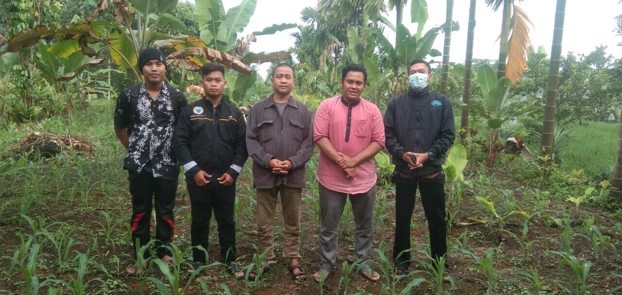 Alhamdulillah Ustadz Suhanto Memberikan Tanah Untuk Pendirian Pondok Pesantren Bpaysu