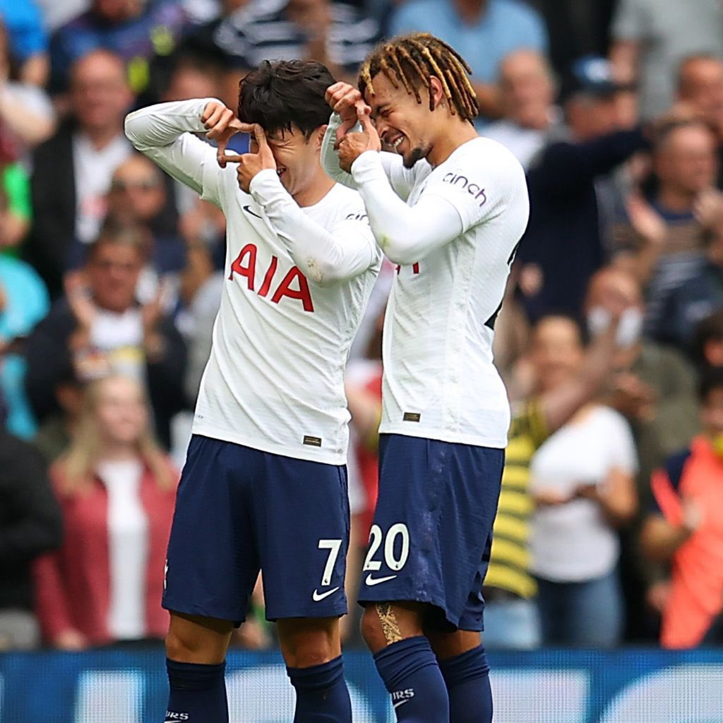 Pertama Kali Dalam Sejarah Liga Inggris: Tottenham Di Puncak, Arsenal Juru Kunci