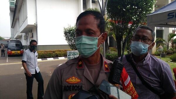 Polisi: Pendemo di PT DKI Simpatisan HRS, Ngakunya Mau Beri Doa