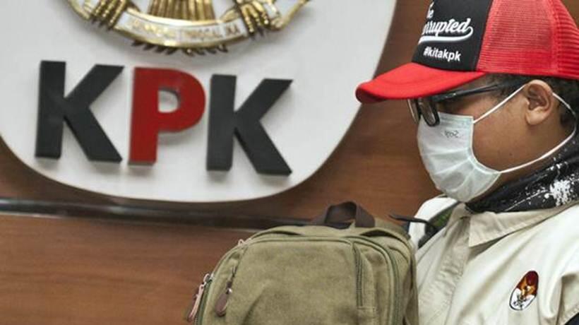 Tak Lulus TWK, Raja OTT Terlibat Operasi KPK di Probolinggo