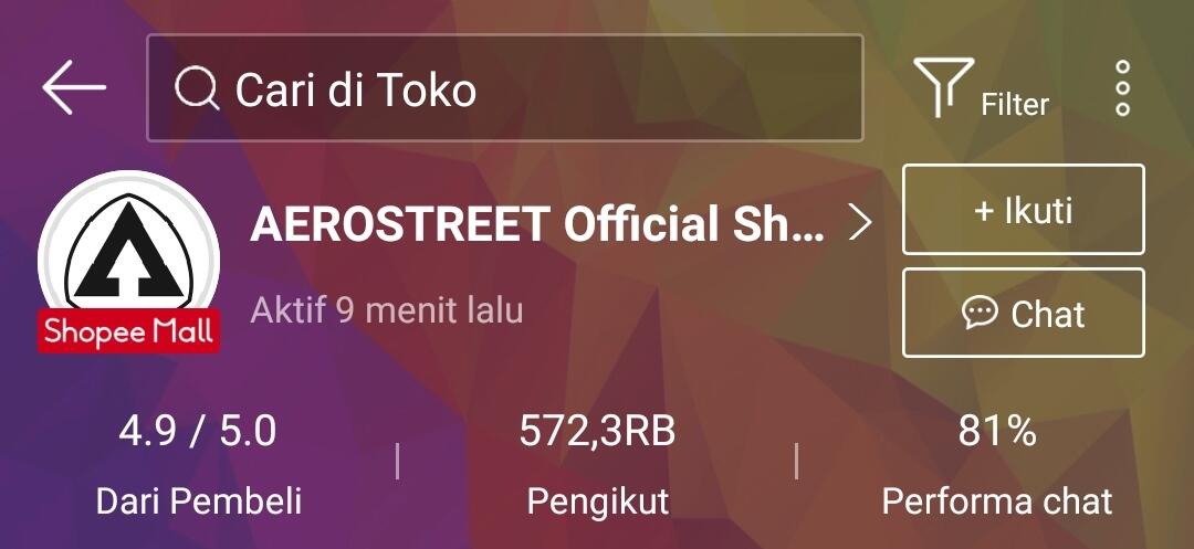 √ 3 Rekomendasi Toko Sepatu Original di Shopee, Murah dan Berkualitas