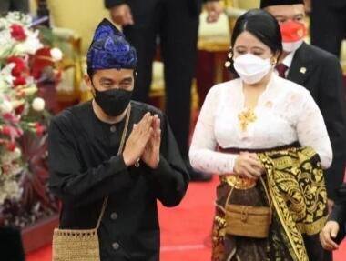 Eng-Ing-Eng, Benar-Benar Kejadian, Jokowi Bertemu Mbak Puan, Yang Dibahas Soal