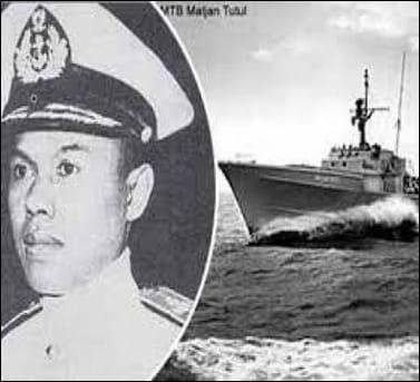 Yos Sudarso, Pertempuran di Laut Aru