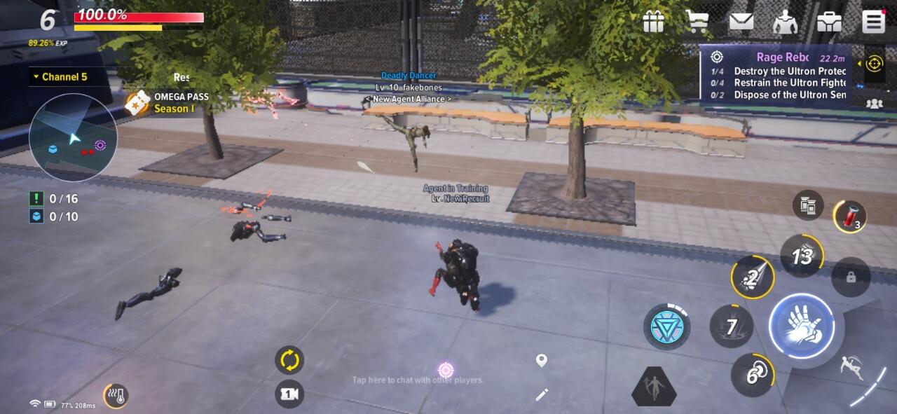&#91;ULASAN&#93; MARVEL Future Revolution, Game Mobile Kelas AAA yang Spektakuler